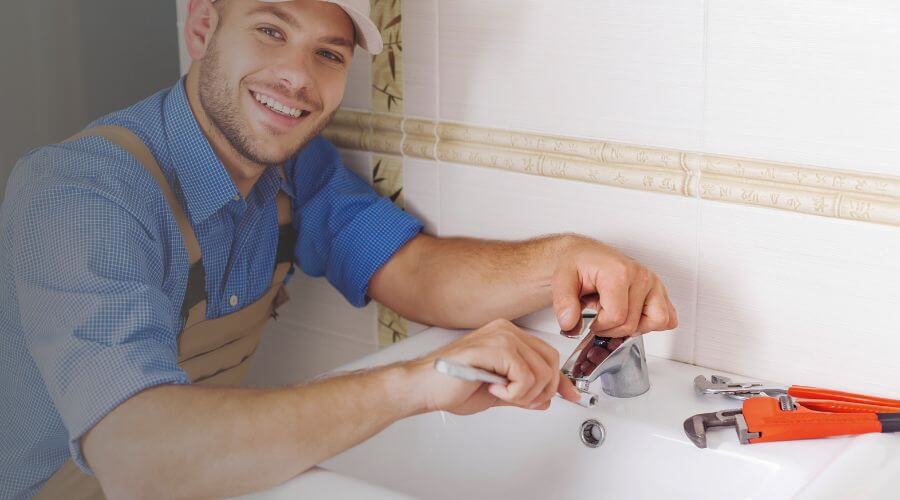 Handle or spout repair in Earleville, MD
